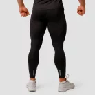 Pulse futóleggings Black - M - fekete - GymBeam
