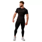 Pulse futóleggings Black - L - fekete - GymBeam