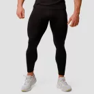Pulse futóleggings Black - XL - fekete - GymBeam