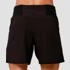 Pulse 2in1 futó rövidnadrág Black - M - fekete - GymBeam
