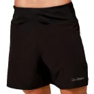 Pulse 2in1 futó rövidnadrág Black - L - fekete - GymBeam