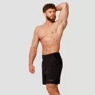 Pulse 2in1 futó rövidnadrág Black - XL - fekete - GymBeam