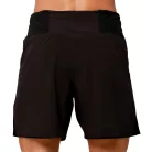 Pulse 2in1 futó rövidnadrág Black - XL - fekete - GymBeam