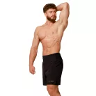 Pulse 2in1 futó rövidnadrág Black - XL - fekete - GymBeam