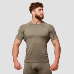 Pulse futópóló Vetiver - S - zöld - GymBeam