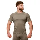Pulse futópóló Vetiver - S - zöld - GymBeam