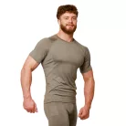 Pulse futópóló Vetiver - S - zöld - GymBeam