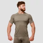 Pulse futópóló Vetiver - M - zöld - GymBeam