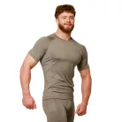 Pulse futópóló Vetiver - M - zöld - GymBeam