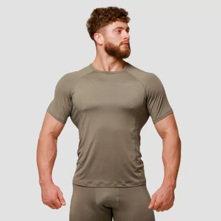 Pulse futópóló Vetiver - L - zöld - GymBeam