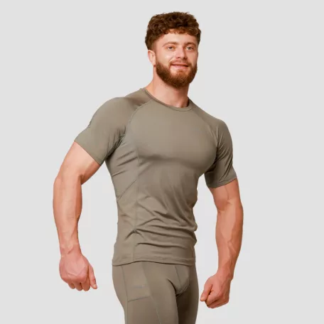 Pulse futópóló Vetiver - L - zöld - GymBeam