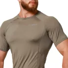 Pulse futópóló Vetiver - XL - zöld - GymBeam