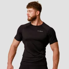 Pulse futópóló Black - L - fekete - GymBeam