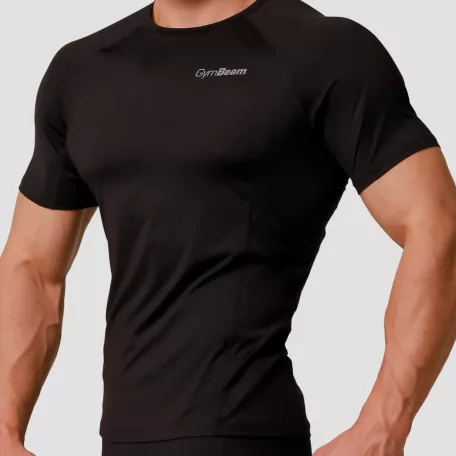 Pulse futópóló Black - L - fekete - GymBeam