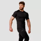 Pulse futópóló Black - L - fekete - GymBeam