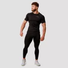 Pulse futópóló Black - L - fekete - GymBeam