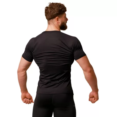 Pulse futópóló Black - L - fekete - GymBeam