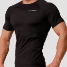 Pulse futópóló Black - XL - fekete - GymBeam