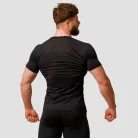 Pulse futópóló Black - XL - fekete - GymBeam
