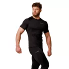Pulse futópóló Black - XL - fekete - GymBeam