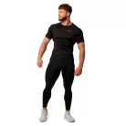 Pulse futópóló Black - XL - fekete - GymBeam