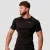 Pulse futópóló Black - XXL - fekete - GymBeam