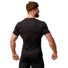 Pulse futópóló Black - XXL - fekete - GymBeam