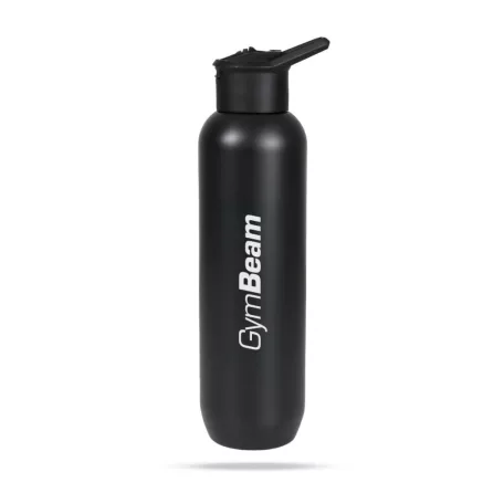 ALPHA kulacs Graphite 1000 ml - fekete - GymBeam
