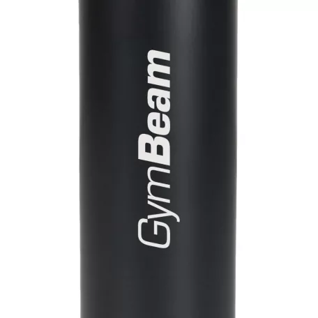 ALPHA kulacs Graphite 1000 ml - fekete - GymBeam