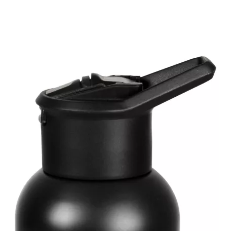 ALPHA kulacs Graphite 1000 ml - fekete - GymBeam