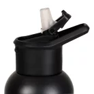ALPHA kulacs Graphite 1000 ml - fekete - GymBeam