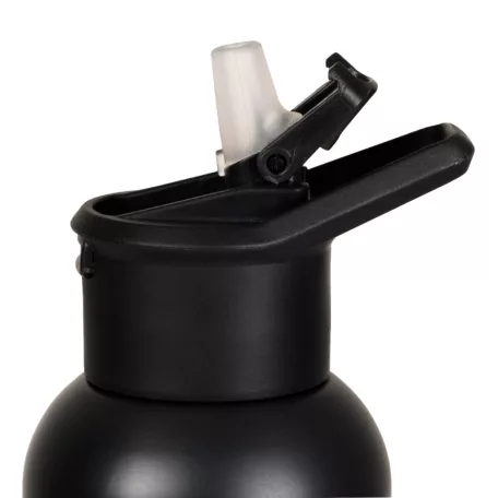 ALPHA kulacs Graphite 1000 ml - fekete - GymBeam