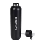 ALPHA kulacs Graphite 1000 ml - fekete - GymBeam