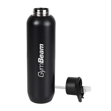 ALPHA kulacs Graphite 1000 ml - fekete - GymBeam
