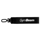 Kulcstartó Black - fekete - GymBeam