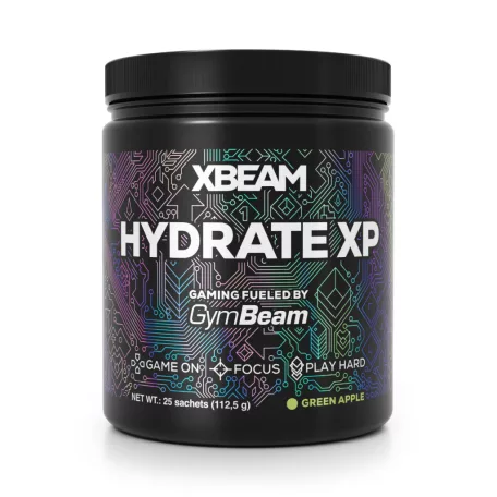 XBEAM Hydrate XP - 112,5 g - eper-kiwi - GymBeam