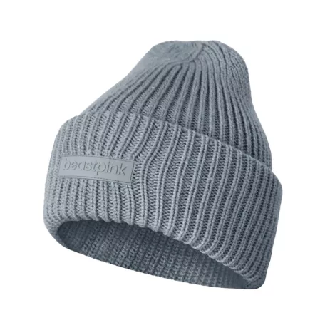 Téli sapka Beanie Storm Blue - UNI - kék - BeastPink - GymBeam