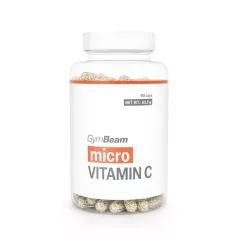 C-vitamin Long Lasting - 90 tabletta - GymBeam
