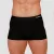 Soft férfi boxeralsó 2Pack Black - S - fekete - GymBeam