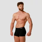 Soft férfi boxeralsó 2Pack Black - S - fekete - GymBeam