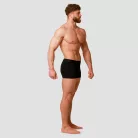 Soft férfi boxeralsó 2Pack Black - S - fekete - GymBeam