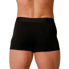 Soft férfi boxeralsó 2Pack Black - S - fekete - GymBeam