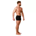 Soft férfi boxeralsó 2Pack Black - L - fekete - GymBeam