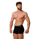 Soft férfi boxeralsó 2Pack Black - XXXL - fekete - GymBeam