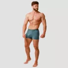 Soft férfi boxeralsó 2Pack Blue - S - kék - GymBeam