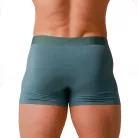Soft férfi boxeralsó 2Pack Blue - S - kék - GymBeam