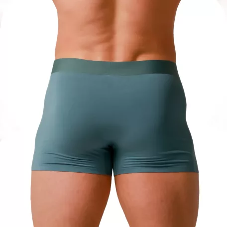 Soft férfi boxeralsó 2Pack Blue - S - kék - GymBeam