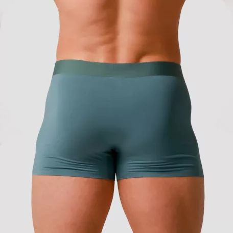 Soft férfi boxeralsó 2Pack Blue - L - kék - GymBeam