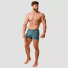 Soft férfi boxeralsó 2Pack Blue - L - kék - GymBeam