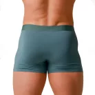 Soft férfi boxeralsó 2Pack Blue - L - kék - GymBeam